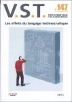 Vie sociale et traitements VST, n° 147 - 3e trimestre 2020 - Les effets du langage technocratique