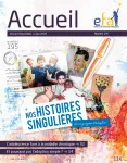 Accueil, n° 195 - Juin 2020 - Nos histoires singulières : témoignages d'adoption