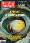 Alternatives économiques, n° 408 - janvier 2021 - Epargne : un trésor inexploité