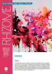 RHIZOME, n° 60 - juin 2016 - Sexualités