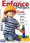 Journal des professionnels de l'enfance : pratiques, n° 123 - Mars - Avril - Mai 2020 - Espace et aménagement