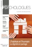 Le journal des psychologues, n° 383 - Décembre 2020 - Janvier 2021 - L'habitat et l'humain : la dignité en partage