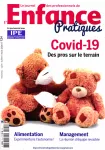 Journal des professionnels de l'enfance : pratiques, n° 124 - Juin - Juillet - Aout 2020