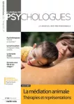 Le journal des psychologues, n° 385 - Mars 2021 - La médiation animale : thérapies et représentations