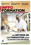 Inffo Formation, n° 1008 - du 15 au 30 avril 2021 - Les métiers de la formation dans le souffle des réformes