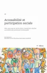 Accessibilité et participation sociale