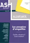 ASH Alzheimer, n° 2 - Février 2021 - Les poupées d'empathie
