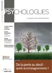 Le journal des psychologues, n° 388 - Juin 2021 - De la perte au deuil : quels accompagnements ?