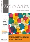 Le journal des psychologues, n° 389 - Juillet-août 2021 - Pratiques psychologiques d'ici et d'ailleurs