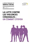 La revue française de service social, n° 280 - Mars 2021 - La lutte contre les violences conjugales : un combat citoyen