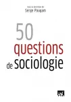 50 questions de sociologie
