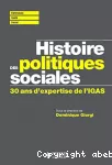 Histoire des politiques sociales