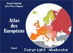 Atlas des Européens.