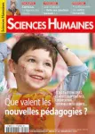 Sciences Humaines, n° 341 - Novembre 2021 - Apprendre autrement : que valent les pédagogies émergentes ?