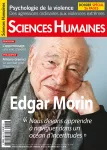 Sciences Humaines, n° 342 - Décembre 2021 - Edgar Morin : "Nous devons apprendre à naviguer dans un océan d'incertitudes"