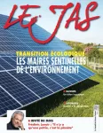 Le JAS le journal des acteurs sociaux, n° 261 - Novembre 2021 - Transition écologique : les maires sentinelles de l'environnement