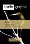 Le Sociographe, n° 76 - Décembre 2021 - Exils