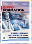 Inffo Formation, n° 1025 - du 1er au 14 février 2022 - L'intelligence artificielle ouvre le champ des possibles
