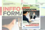 Inffo Formation, n° 1026 - du 15 au 28 février 2022 - Quels lendemains pour la formation des demandeurs d'emplois ?