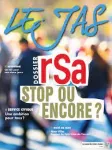 Le JAS le journal des acteurs sociaux, n° 264 - Février 2022 - RSA, stop ou encore ?