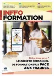 Inffo Formation, n° 1027 - du 1er au 14 mars 2022 - Le compte personnel de formation fait face aux fraudes