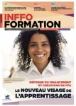 Inffo Formation, n° 1028 - du 15 au 31 mars 2022 - Le nouveau visage de l'apprentissage