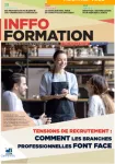 Inffo Formation, n° 1032 - du 15 au 31 mai 2022 - Tensions de recrutement : comment les branches professionnelles font face