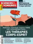 Sciences Humaines, n° 350 - Août-septembre 2022 - Les thérapies corps - esprit