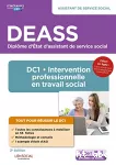 DEASS - Diplôme d'État d' Assistant de service social - DC1