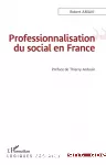 Professionnalisation du social en France