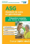 ASG, Assistant de soins en gérontologie