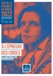 Etat de la pauvreté en France 2022