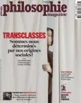 Philosophie magazine, n° 168 - Avril 2023 - Transclasses. Sommes-nous déterminés par nos origines sociales ?