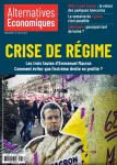 Alternatives économiques, n° 433 - Avril 2023 - Crise de régime