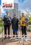 La Santé en action, n° 462 - Décembre 2022 - Activité physique adaptée : promouvoir la santé des populations