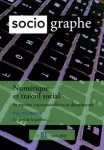 Le Sociographe, n° 81 - Mars 2023 - Numérique et travail social
