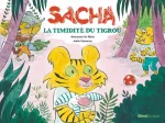 Sacha, la timidité du Tigrou