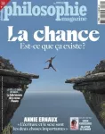 Philosophie magazine, n° 171 - Juillet-Août 2023 - La chance, est-ce que ça existe ?