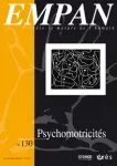 Psychomotricités (dossier)
