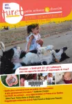 Le Furet, n° 109 - Juin 2023 - L'enfant et les animaux : pour une approche sensible et responsable du vivant
