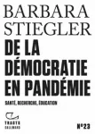 De la démocratie en pandémie