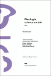 Pénologie, science sociale