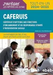 CAFERUIS, Certificat d'aptitudes aux fonctions d'encadrement et de responsable d'unité d'intervention sociale