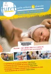 Le Furet, n° 110 - Septembre 2023 - Des bébés bien accueillis, des parents bien accompagnés !