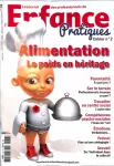 Journal des professionnels de l'enfance : pratiques, n° 138 - Décembre 2023 - Janvier - Février 2024 - Alimentation : le poids en héritage