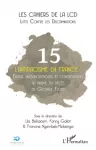 Les cahiers de la LCD, n° 15 - Vol.1 - 2022 / 1 - L'antiracisme en France : enjeux, métamorphoses et controverses au prisme du décès de George Floyd