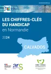 Les chiffres clés du handicap en Normandie 2024