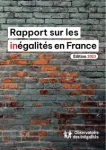 Rapport sur les inégalités en France