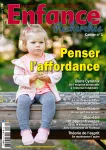Journal des professionnels de l'enfance : recherches, n° 139 - Mars-avril-mai 2024 - Penser l'affordance