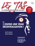 Le JAS le journal des acteurs sociaux, n° 285-286 - Mars-avril 2024 - Osons une vraie décentralisation